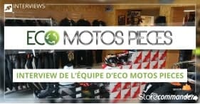 Eco Motos Pièces, à l’origine d’une nouvelle extension de Store Commander