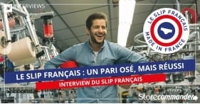 Le Slip Français : un pari osé, mais réussi