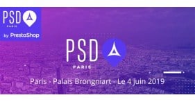 La nouvelle édition du PSD Paris revient en force le 4 juin !