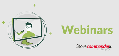 Shopify webinar