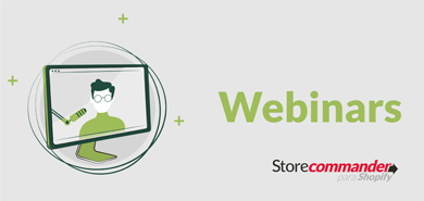 Shopify webinar