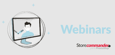 Webinar PrestaShop
